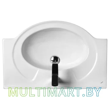 Умывальник Santek Байкал-75 76x51 (1.WH11.0.259) картинка 3